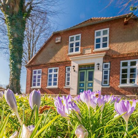פהמארן "Gaestehaus Summersby" - Natururlaub Mit Exklusivem Landhausflair מראה חיצוני תמונה