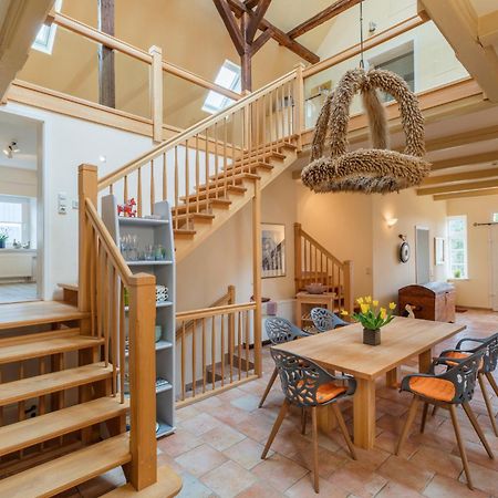 פהמארן "Gaestehaus Summersby" - Natururlaub Mit Exklusivem Landhausflair מראה חיצוני תמונה