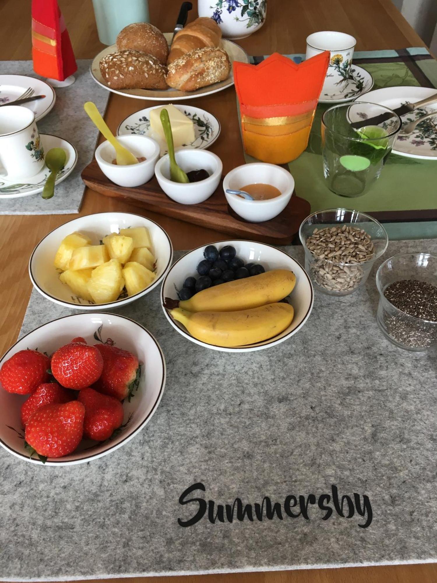 פהמארן "Gaestehaus Summersby" - Natururlaub Mit Exklusivem Landhausflair מראה חיצוני תמונה