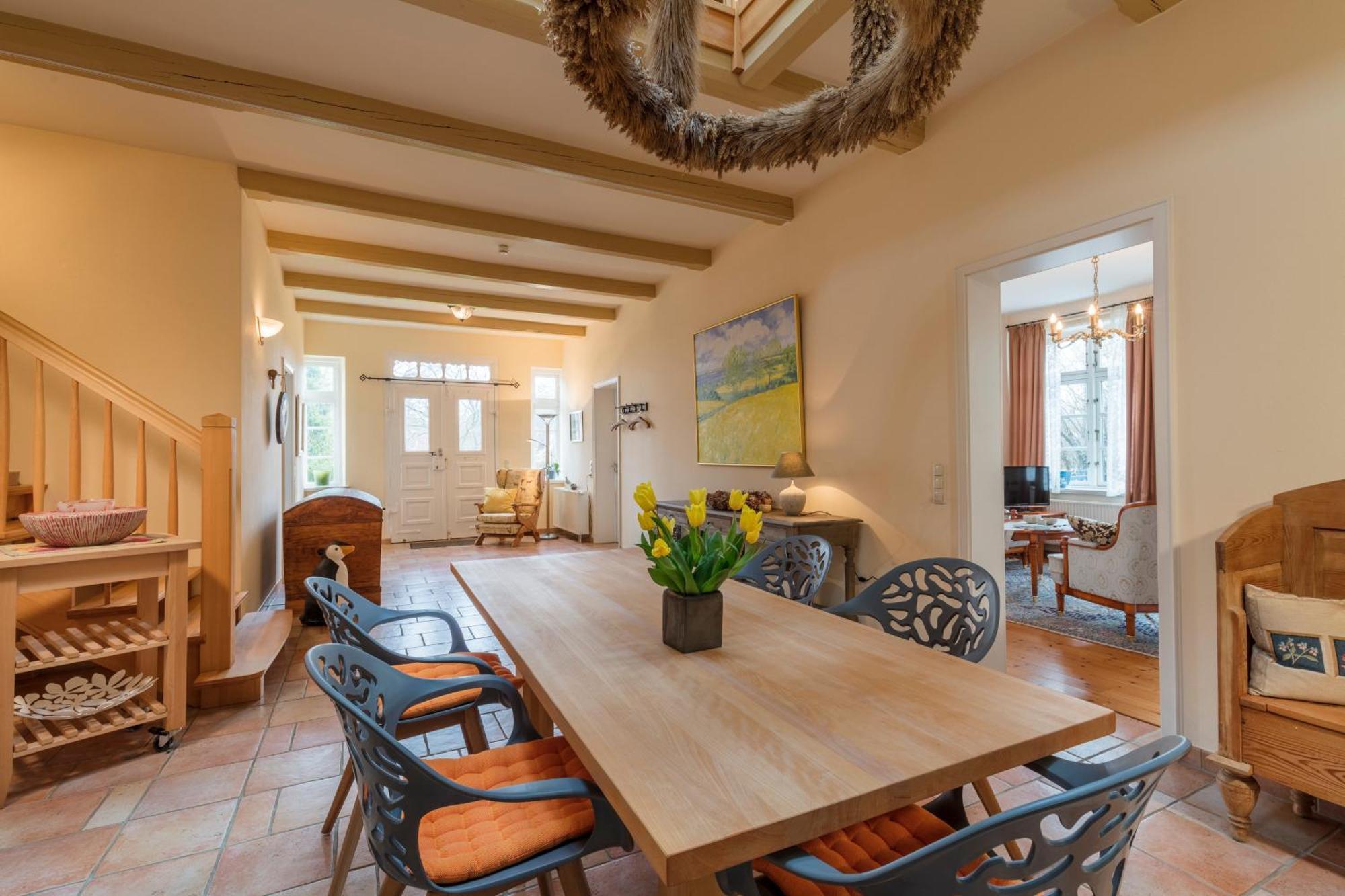 פהמארן "Gaestehaus Summersby" - Natururlaub Mit Exklusivem Landhausflair מראה חיצוני תמונה