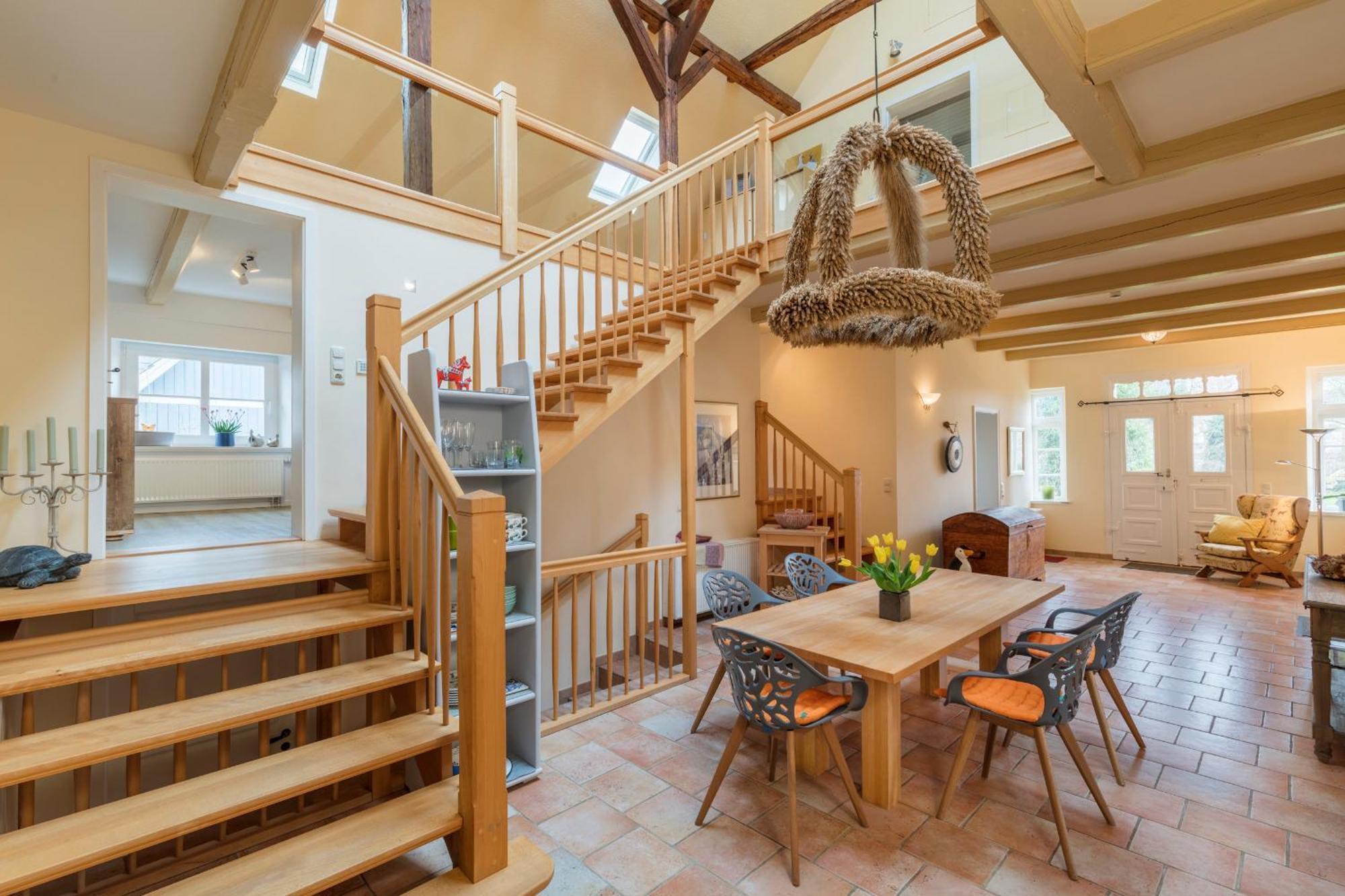 פהמארן "Gaestehaus Summersby" - Natururlaub Mit Exklusivem Landhausflair מראה חיצוני תמונה